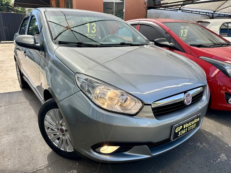 FIAT Grand Siena - Foto