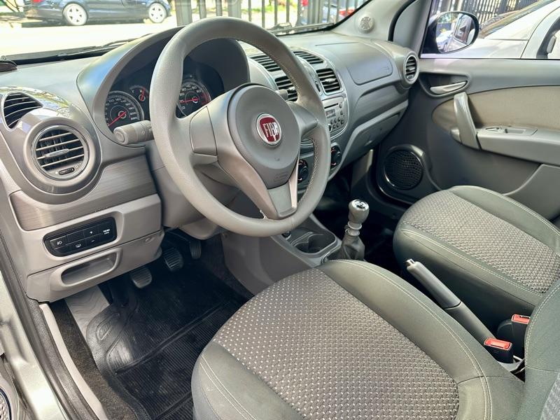 FIAT Grand Siena - Foto