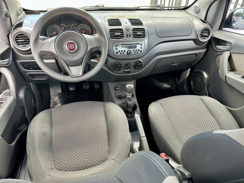 FIAT Grand Siena - Foto