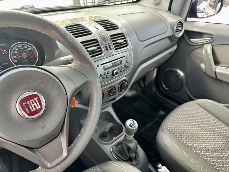 FIAT Grand Siena - Foto