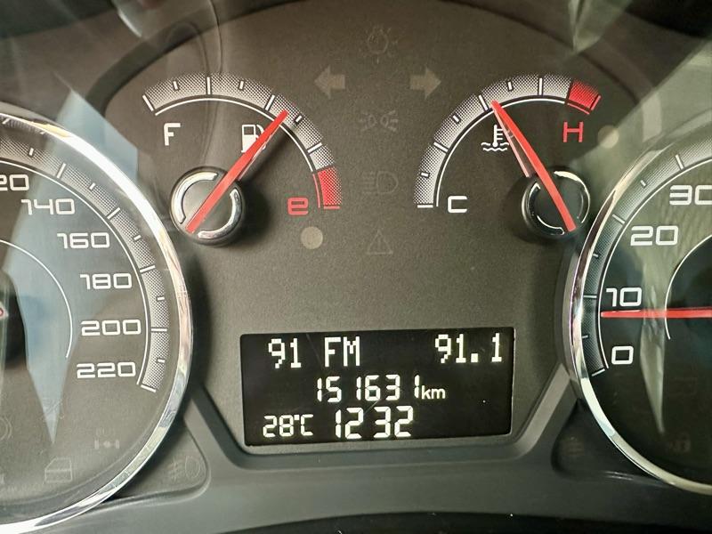 FIAT Grand Siena - Foto