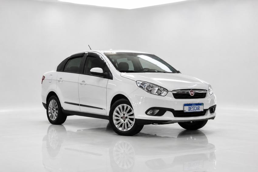 FIAT Grand Siena