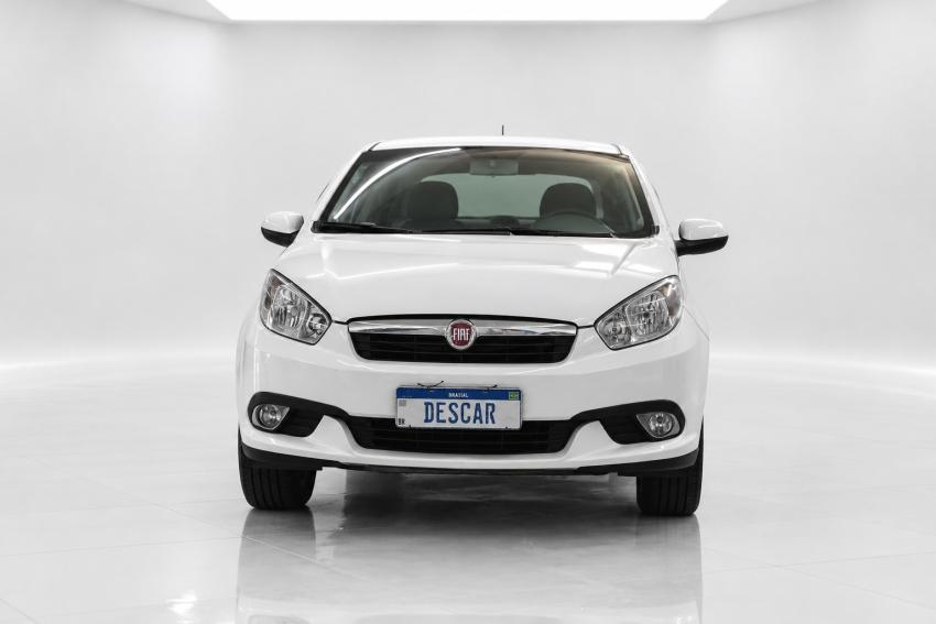 FIAT Grand Siena - Foto
