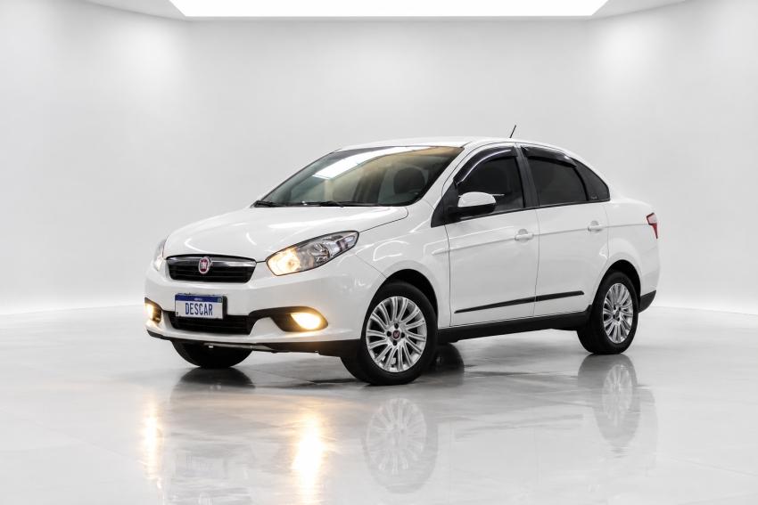 FIAT Grand Siena - Foto