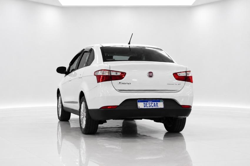 FIAT Grand Siena - Foto