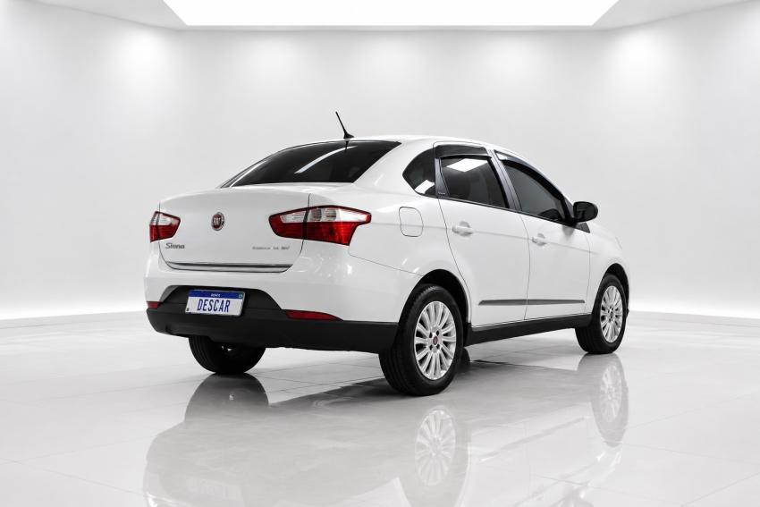 FIAT Grand Siena - Foto