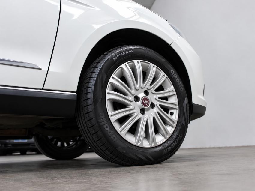 FIAT Grand Siena - Foto