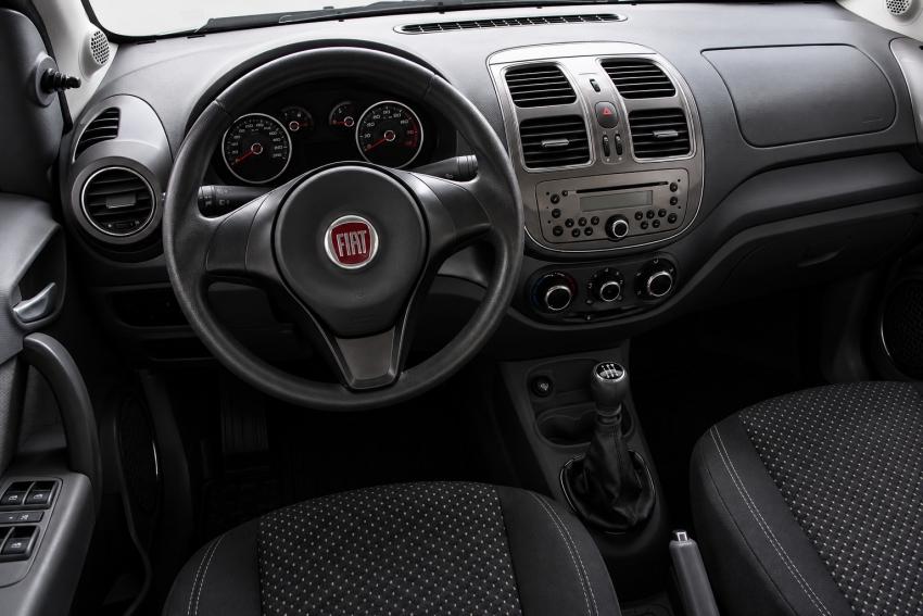 FIAT Grand Siena - Foto