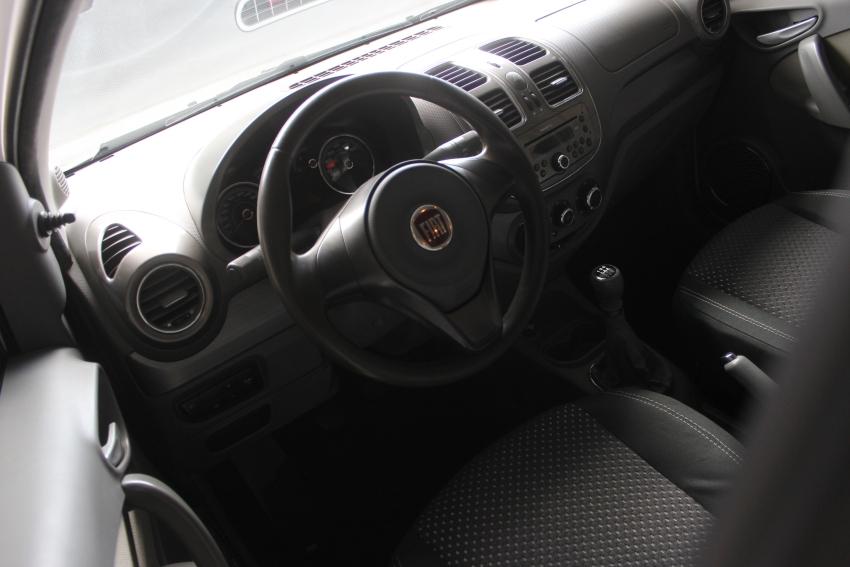 FIAT Grand Siena - Foto