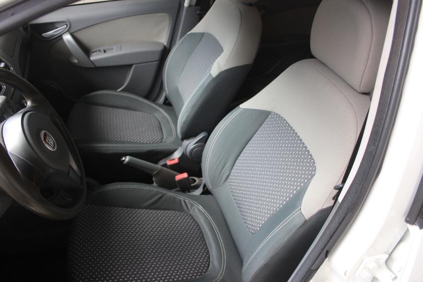 FIAT Grand Siena - Foto
