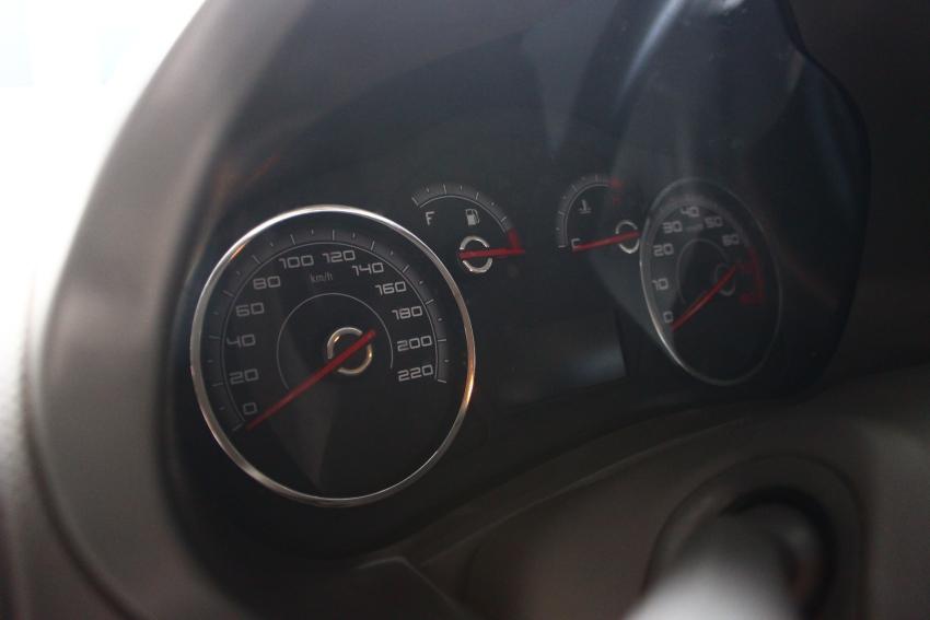 FIAT Grand Siena - Foto