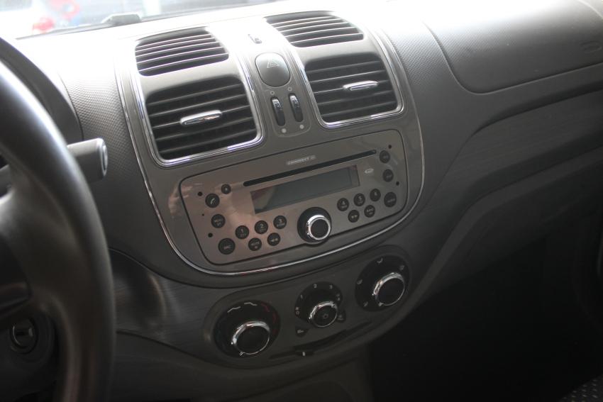 FIAT Grand Siena - Foto