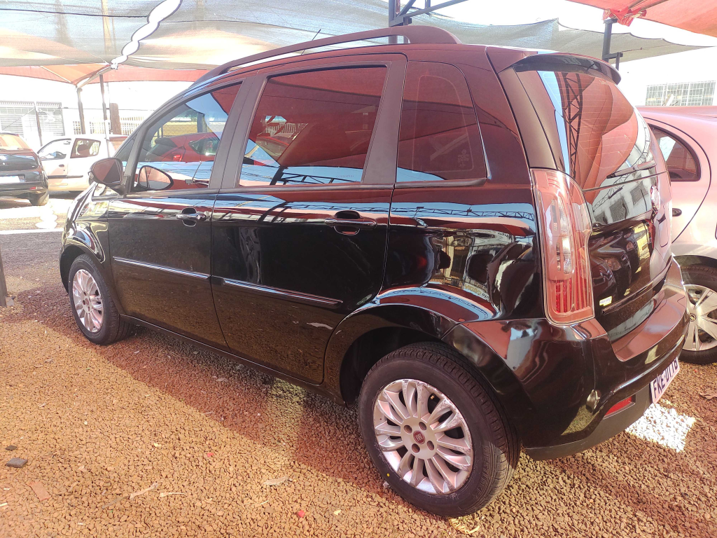 FIAT Idea - Foto