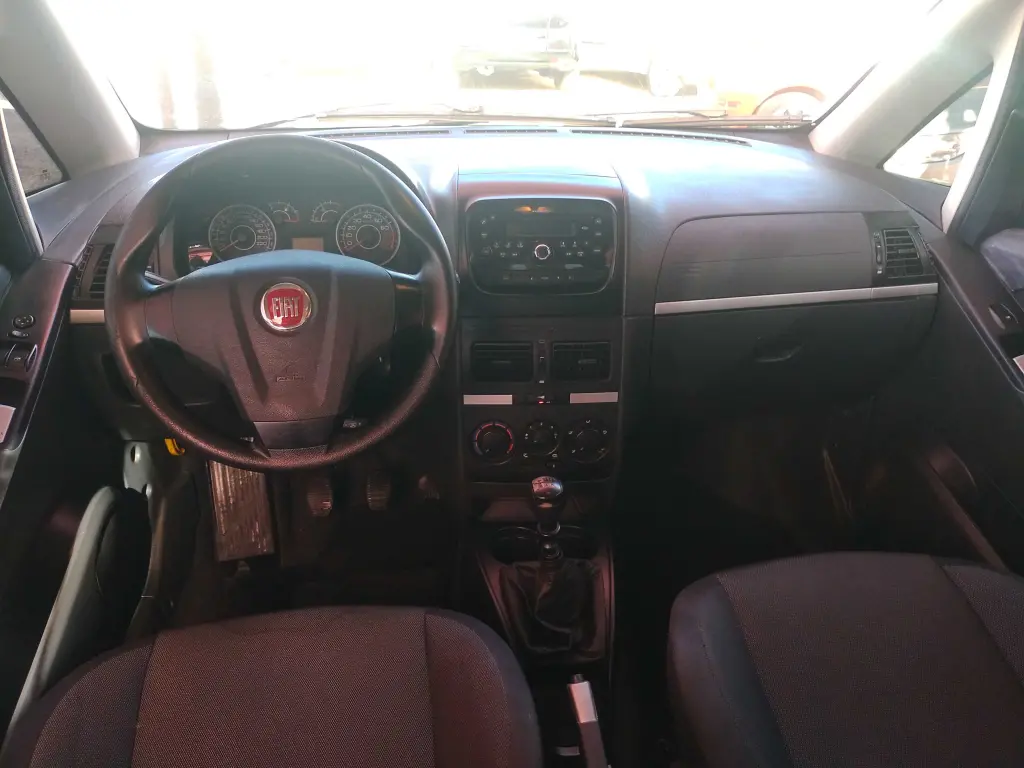 FIAT Idea - Foto