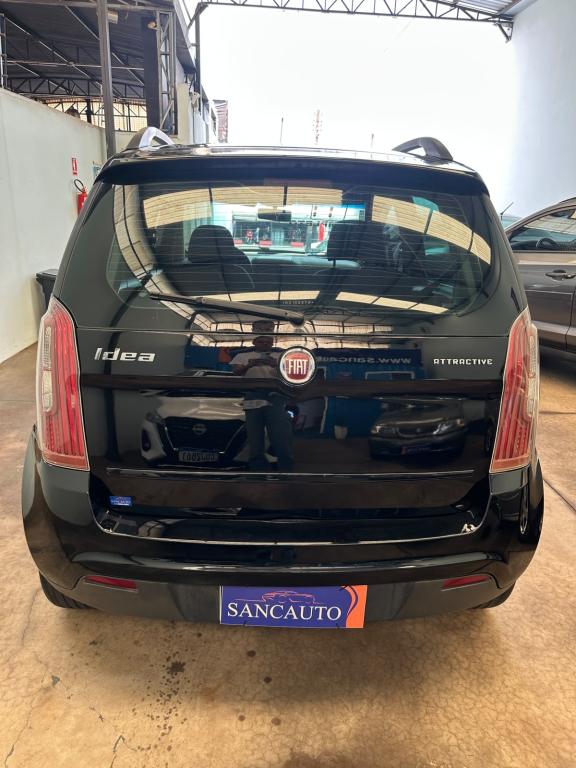 FIAT Idea - Foto