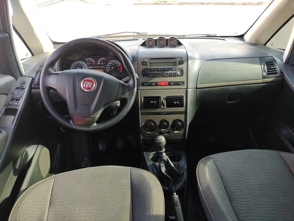 FIAT Idea - Foto