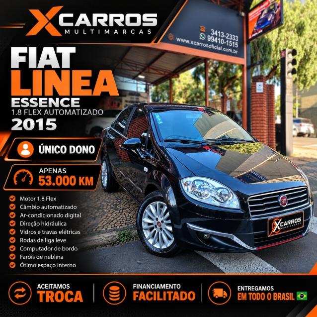 FIAT Linea - Foto
