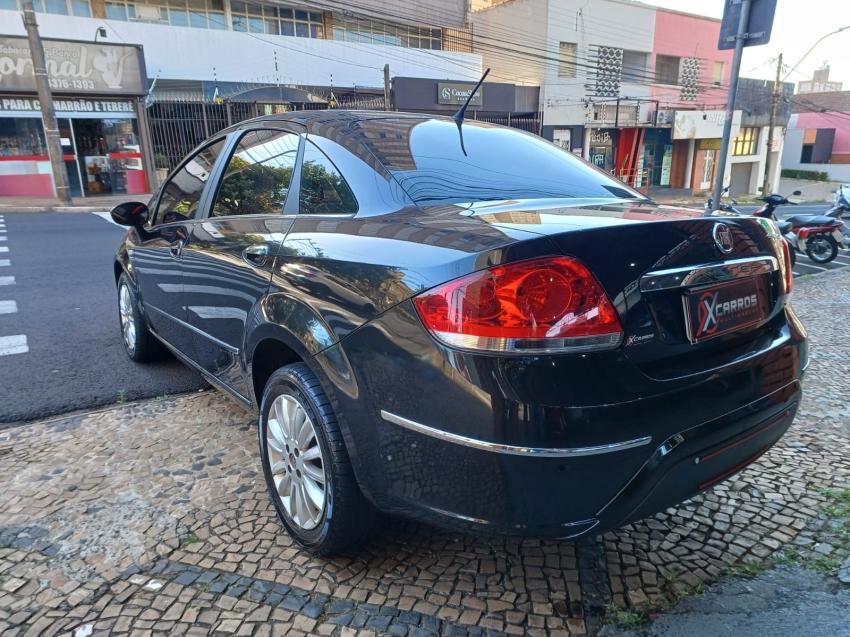 FIAT Linea - Foto