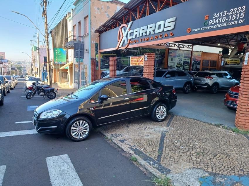 FIAT Linea - Foto