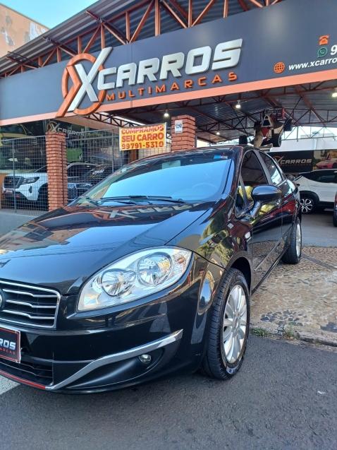 FIAT Linea - Foto