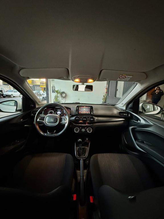 FIAT Mobi - Miniatura
