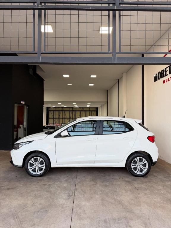 FIAT Mobi - Miniatura