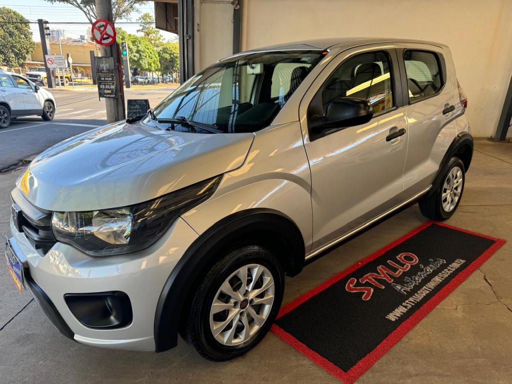 FIAT Mobi