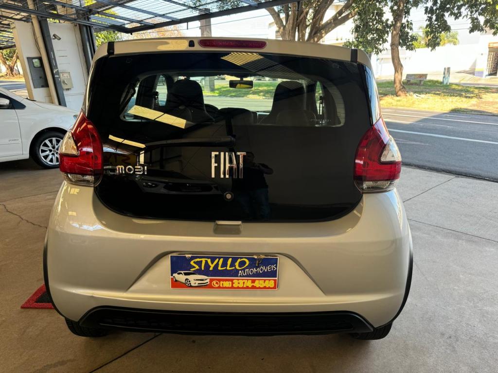 FIAT Mobi - Foto