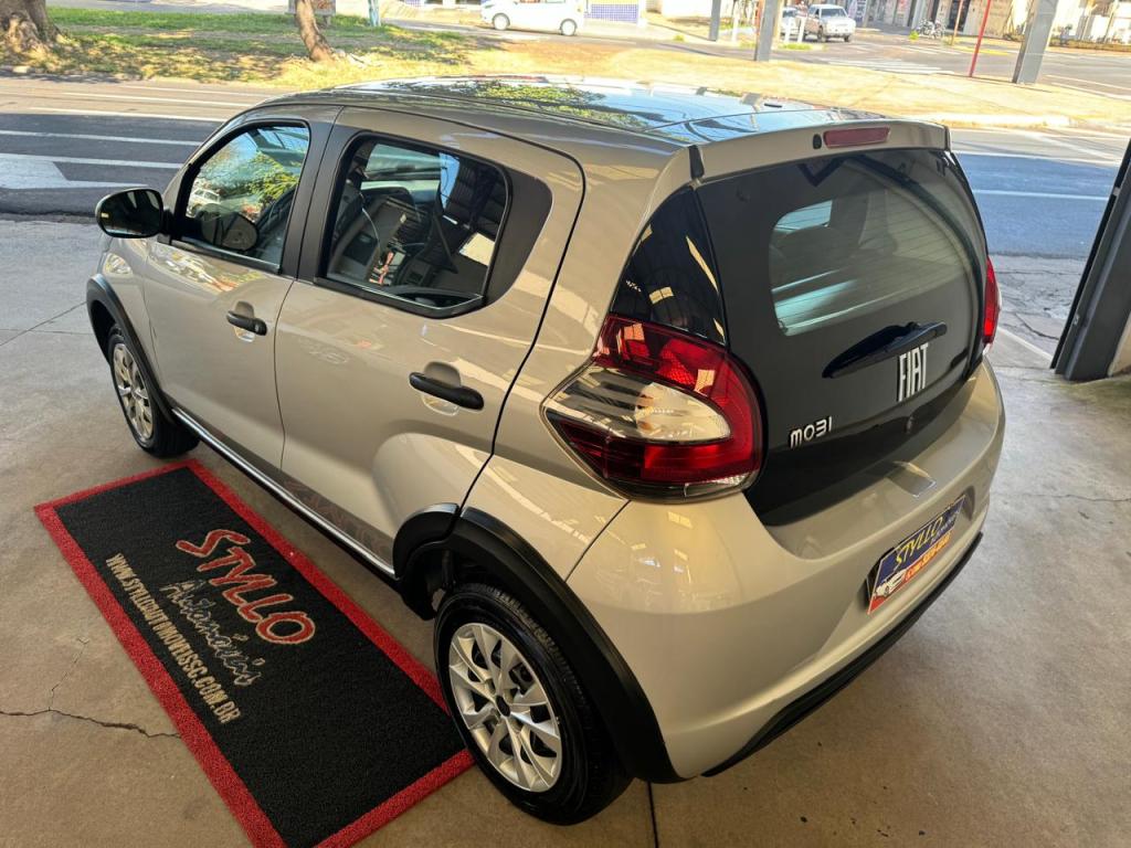 FIAT Mobi - Foto