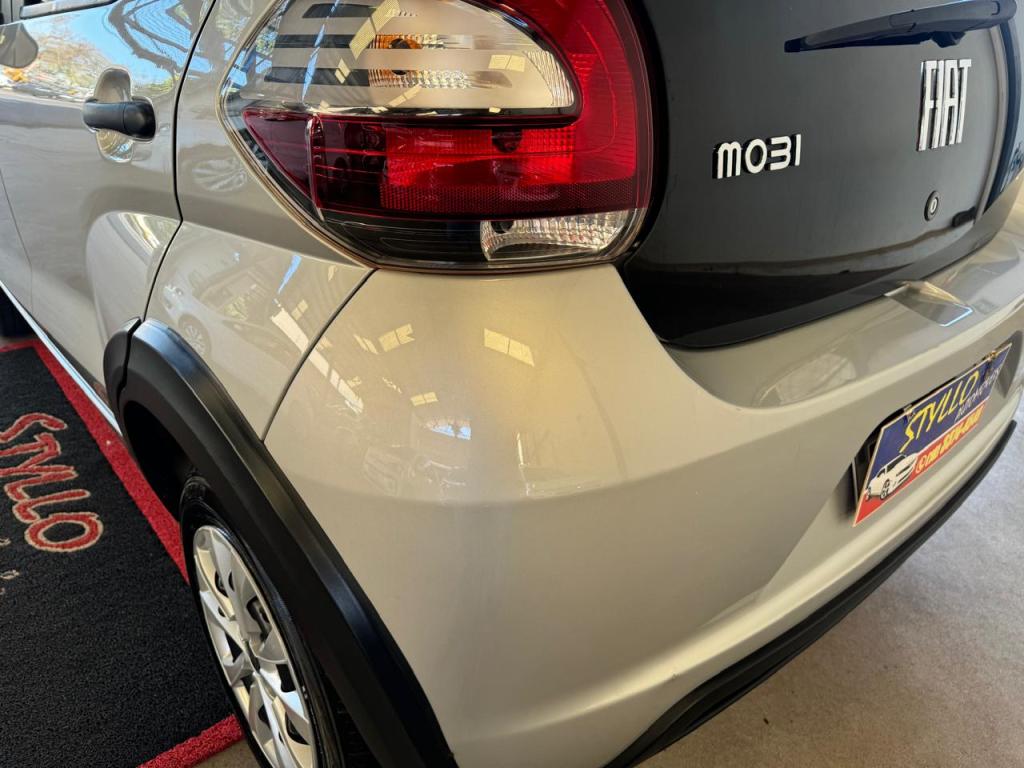 FIAT Mobi - Foto