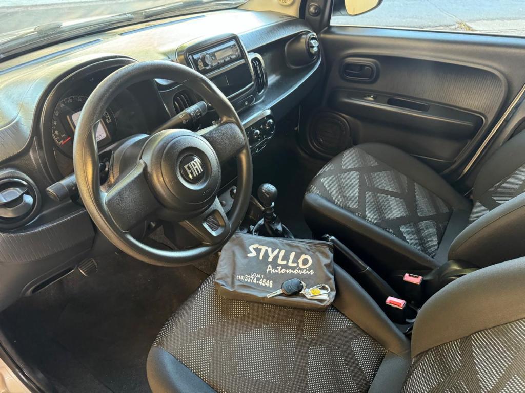 FIAT Mobi - Foto