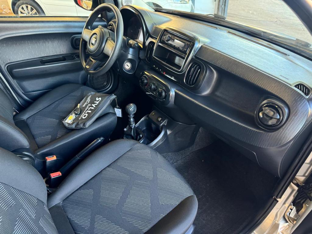 FIAT Mobi - Foto