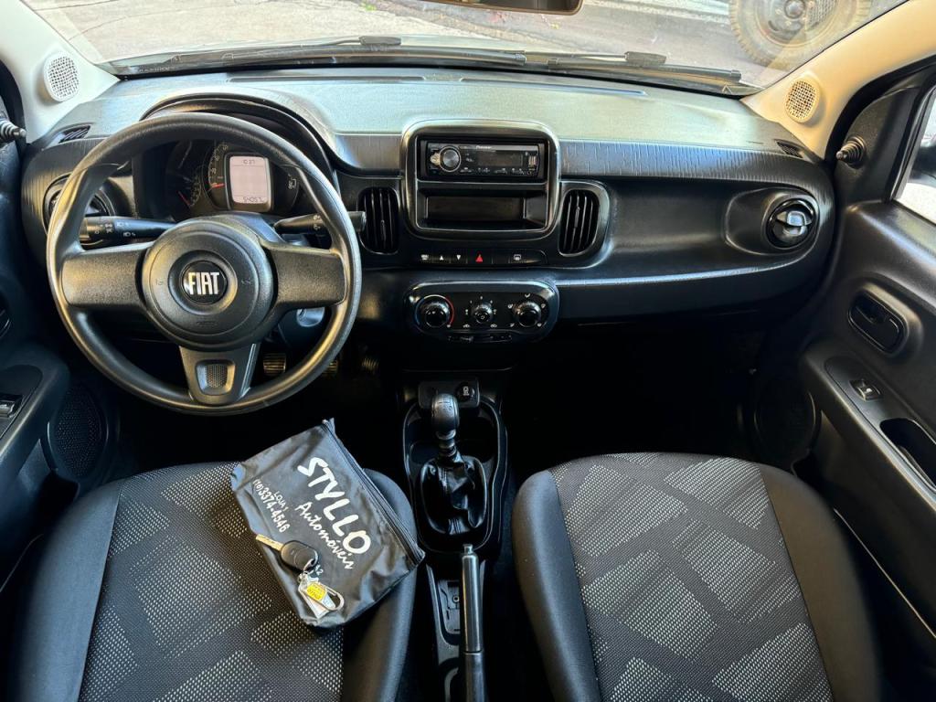 FIAT Mobi - Foto