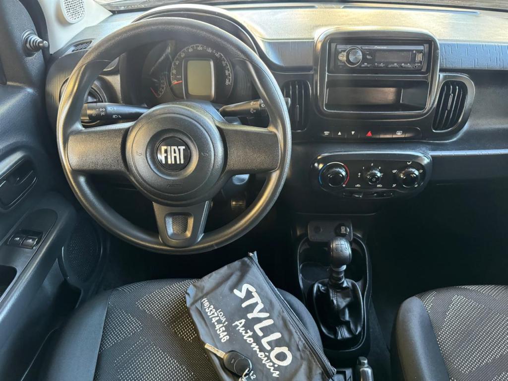 FIAT Mobi - Foto