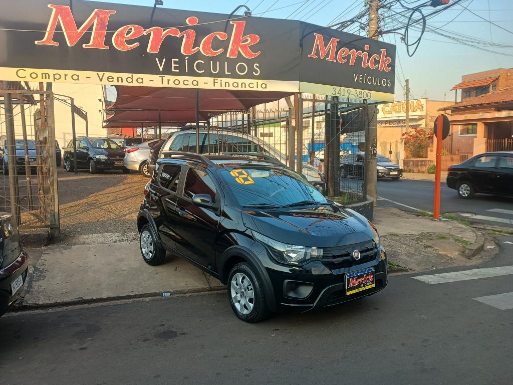 FIAT Mobi