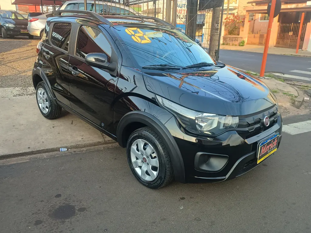 FIAT Mobi - Foto