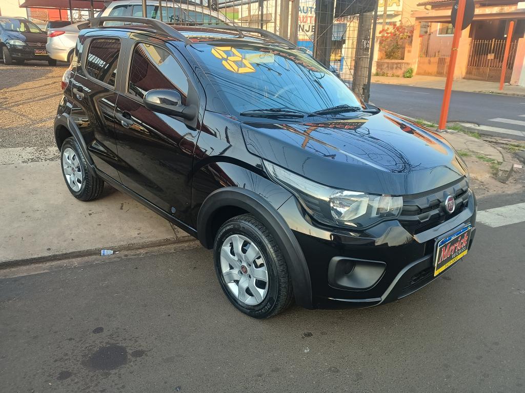 FIAT Mobi - Foto