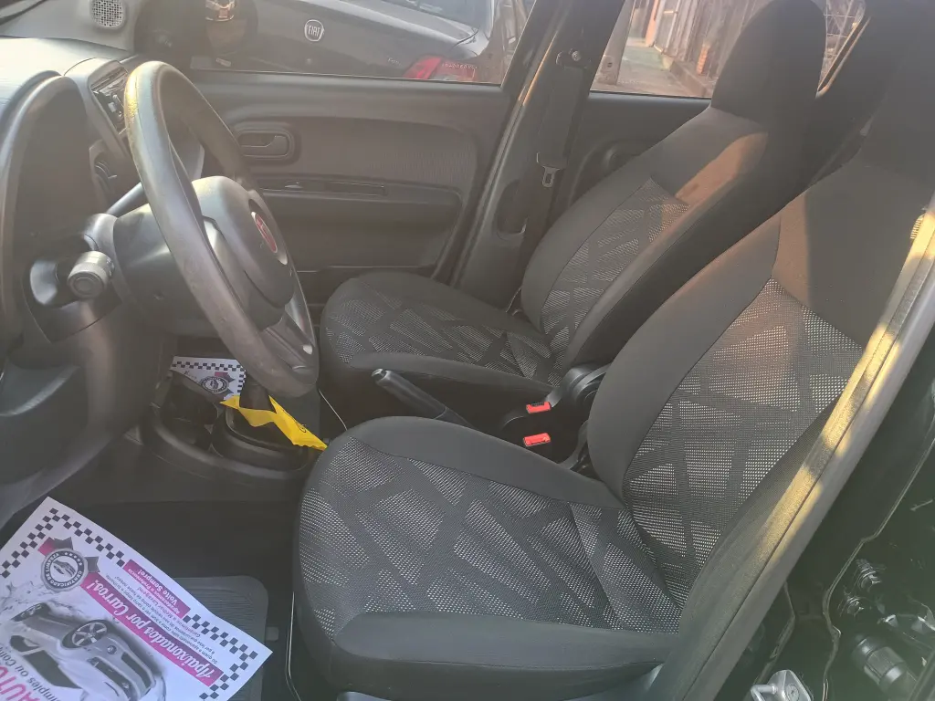 FIAT Mobi - Foto