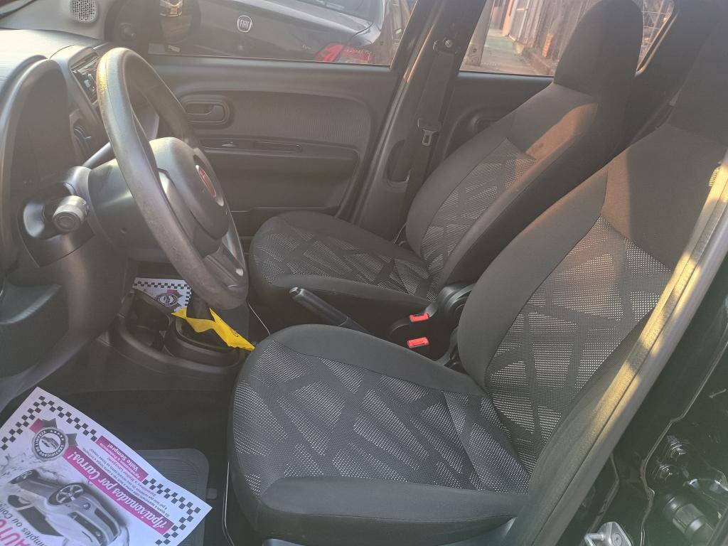 FIAT Mobi - Foto