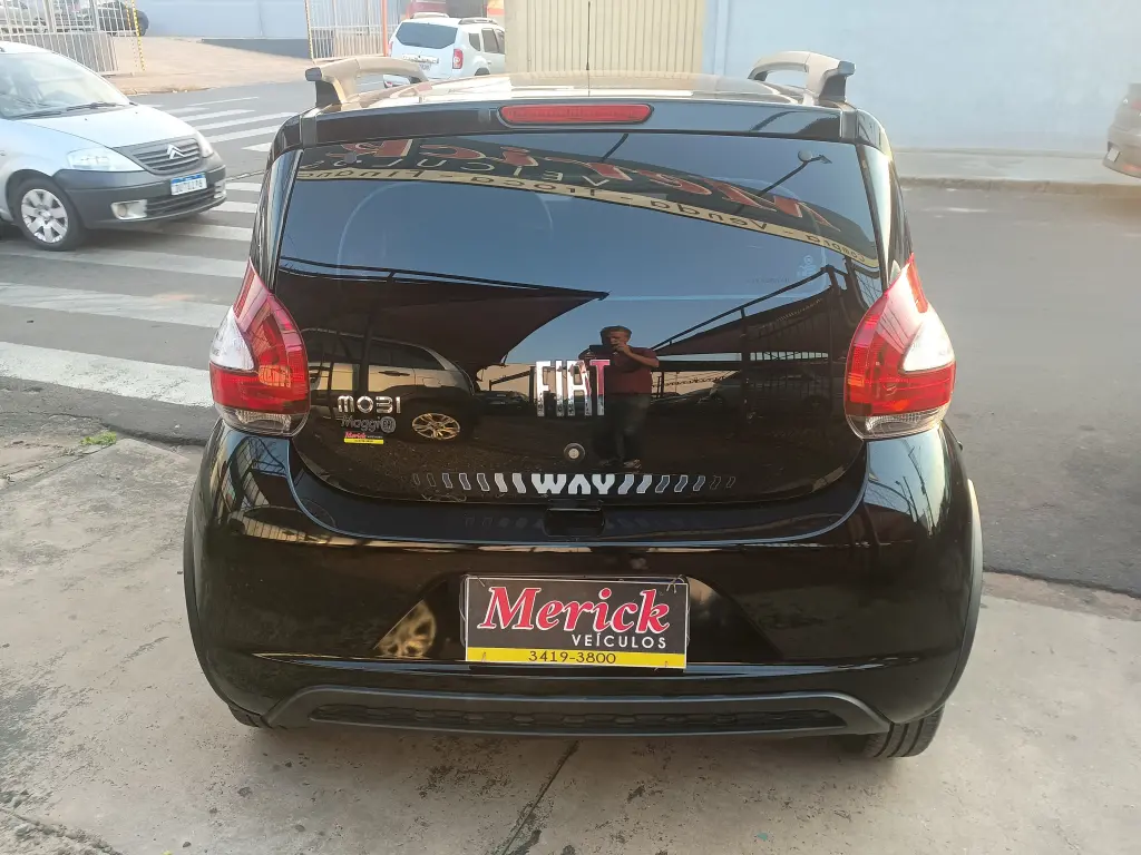 FIAT Mobi - Foto