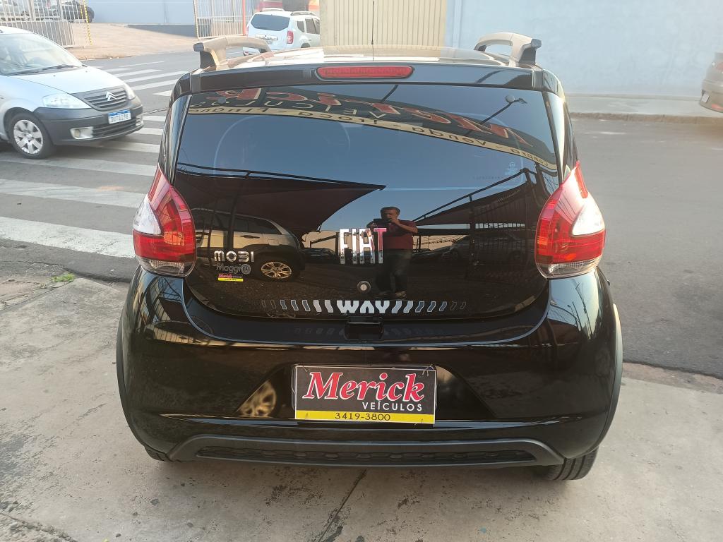 FIAT Mobi - Foto