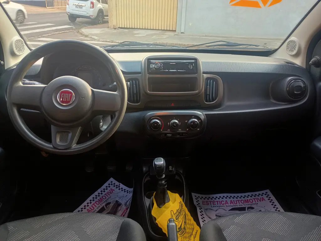 FIAT Mobi - Foto