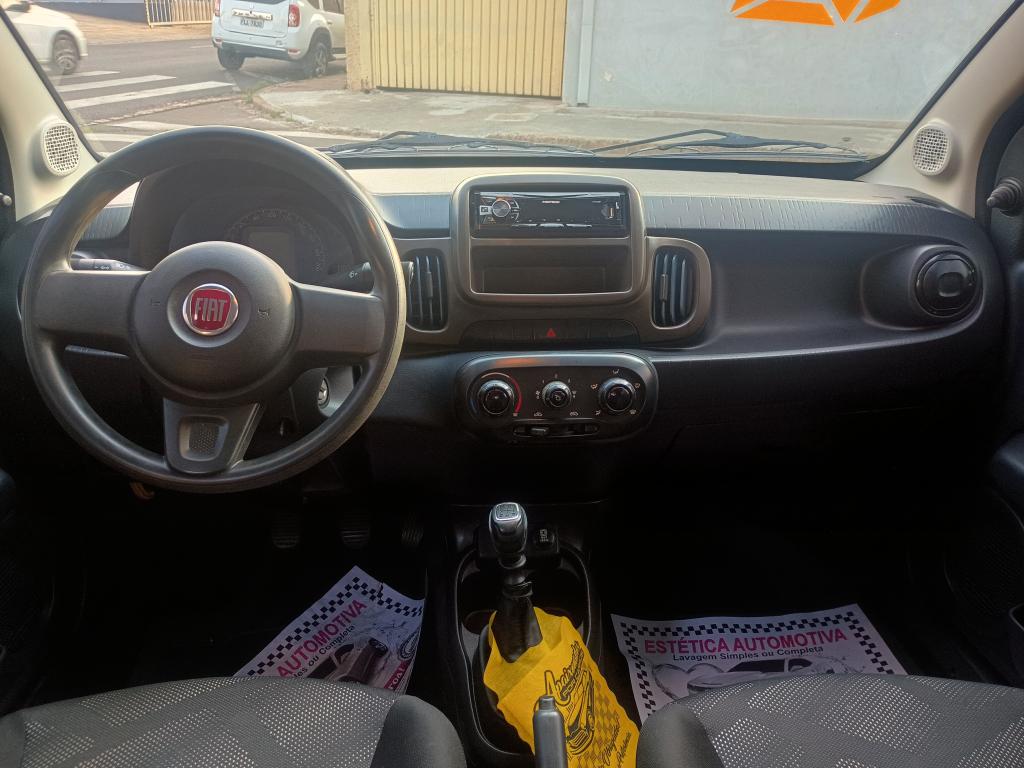 FIAT Mobi - Foto