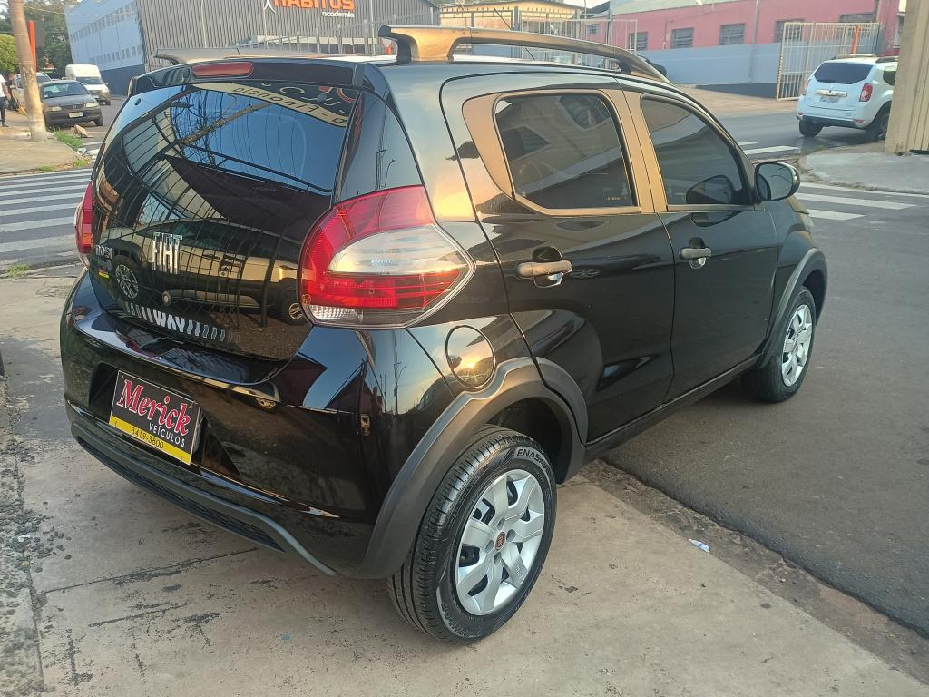 FIAT Mobi - Foto