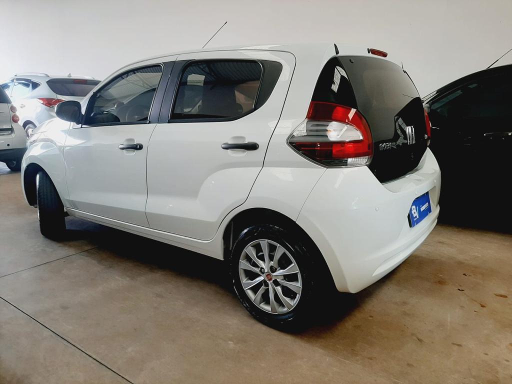 FIAT Mobi - Foto