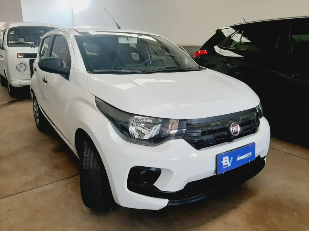 FIAT Mobi - Foto