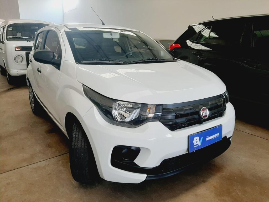 FIAT Mobi - Foto