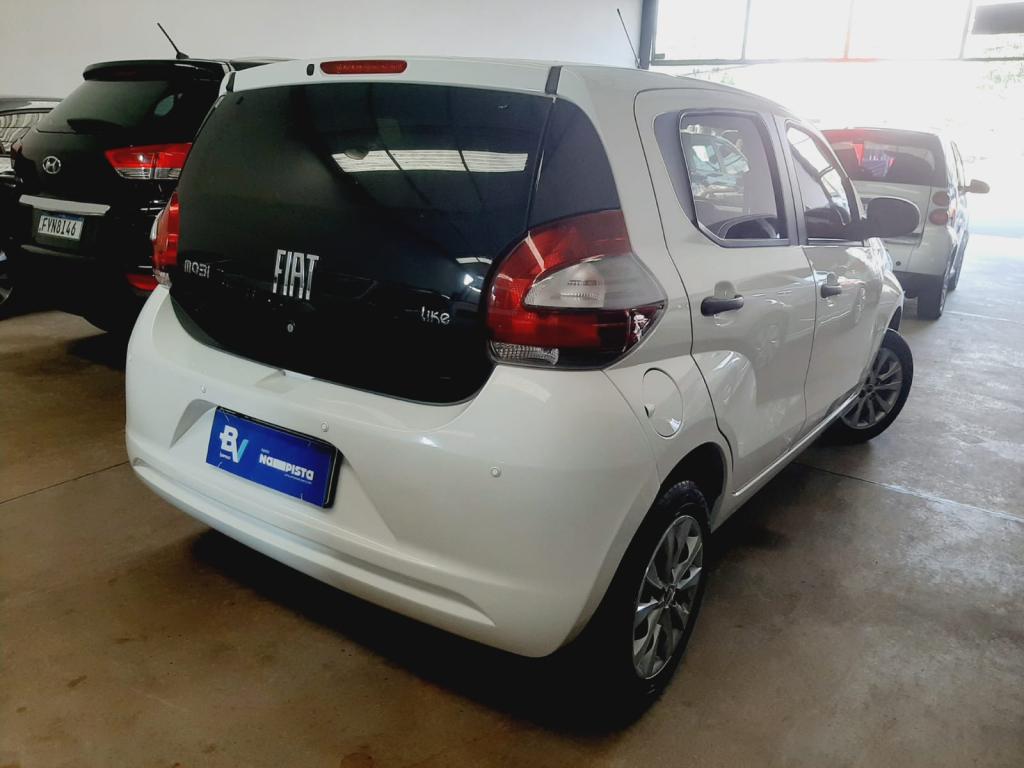 FIAT Mobi - Foto