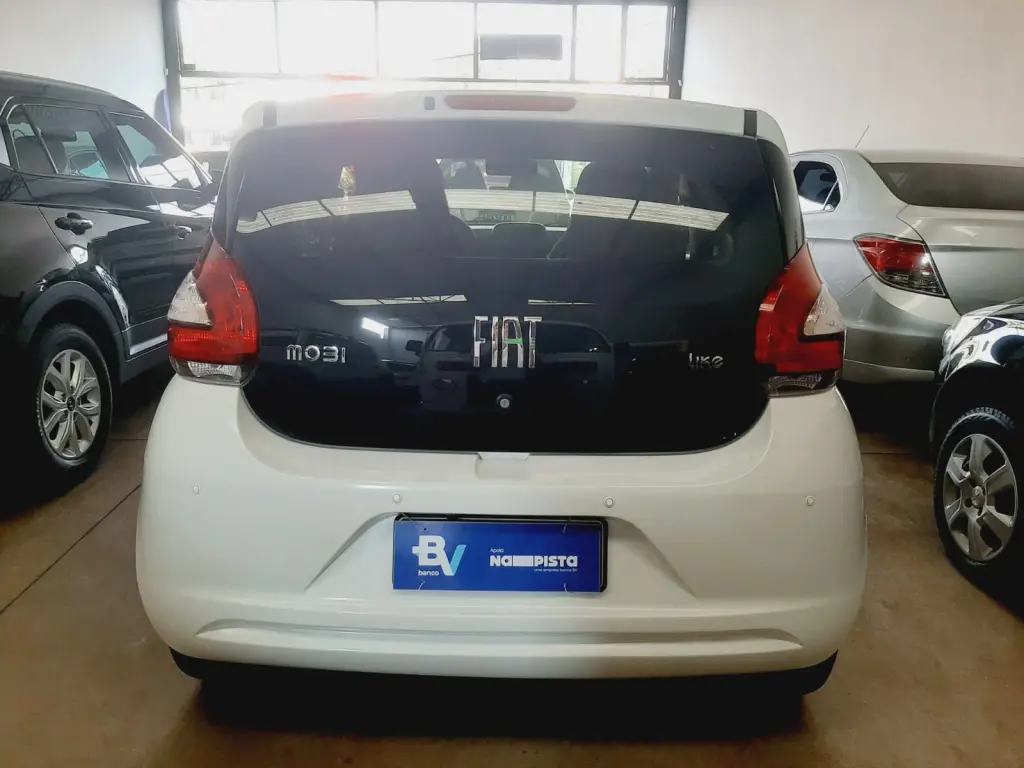 FIAT Mobi - Foto