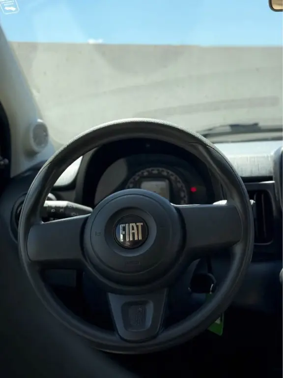 FIAT Mobi - Foto